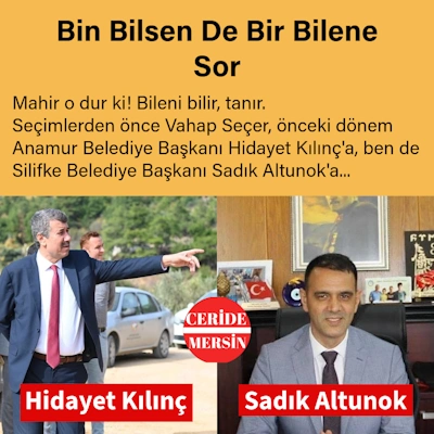Mersin Ceride