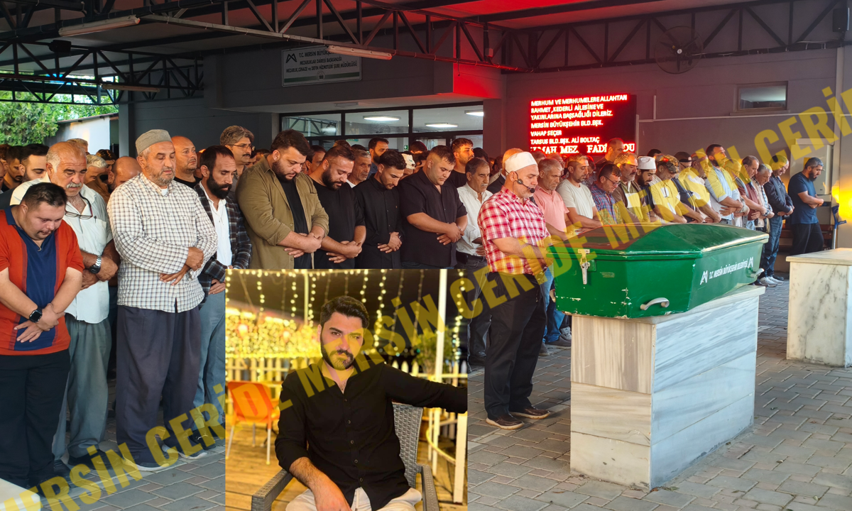 Tarsus'taki Kahvehane Saldırısından Acı Haber: Yaşam Mücadelesini Kaybetti