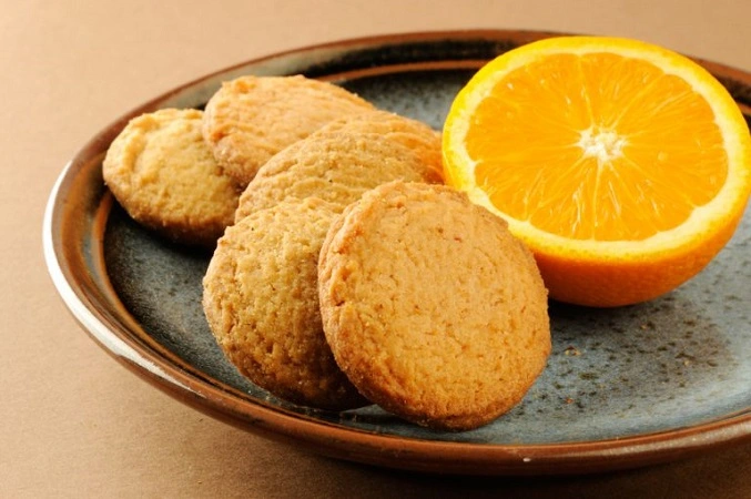 PORTAKALLI KURABİYE