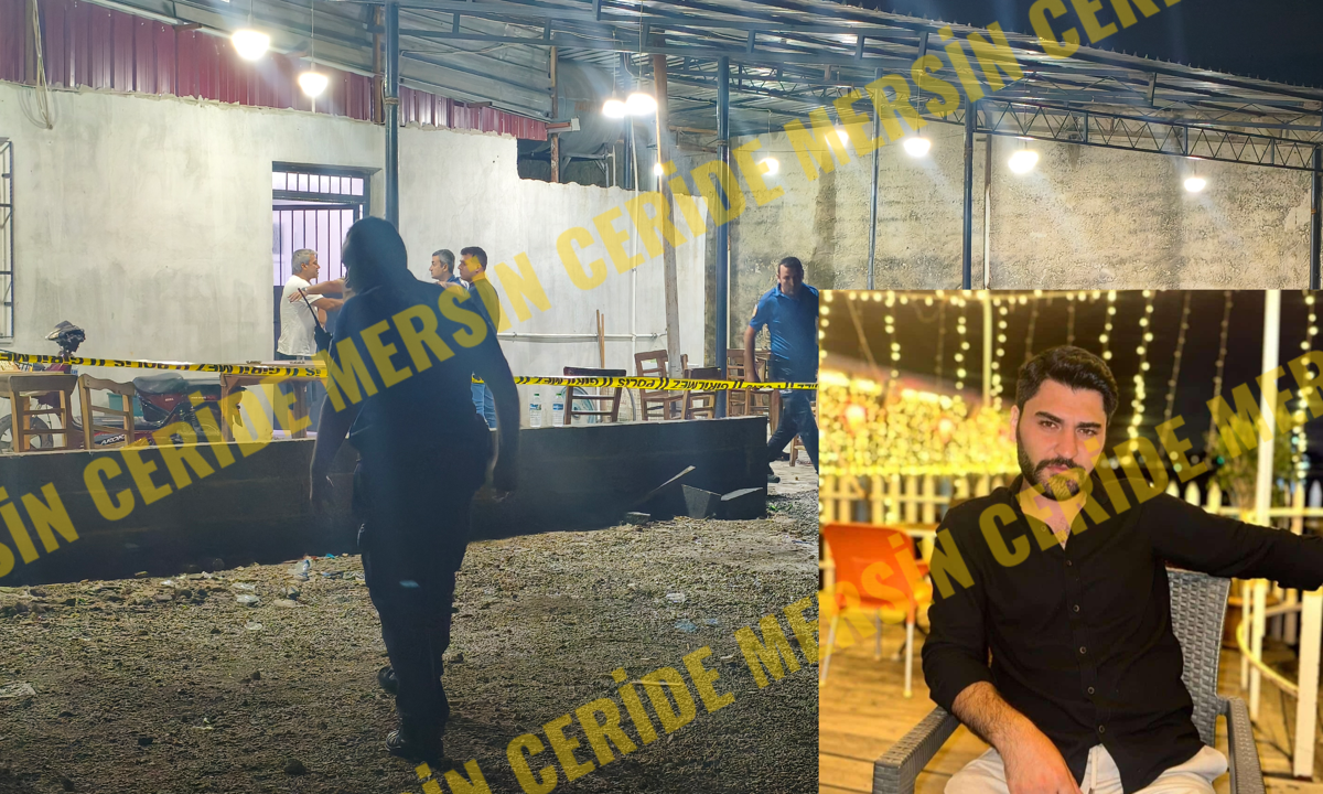 Tarsus’taki Silahlı Kahvehane Saldırısında Can Kaybı 2’ye Yükseldi: Ağır Yaralanan Osman Turan Hayatını Kaybetti