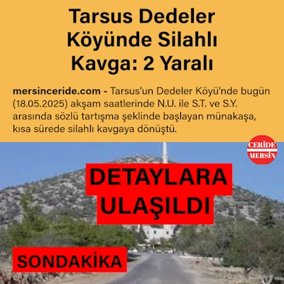 Mersin Ceride
