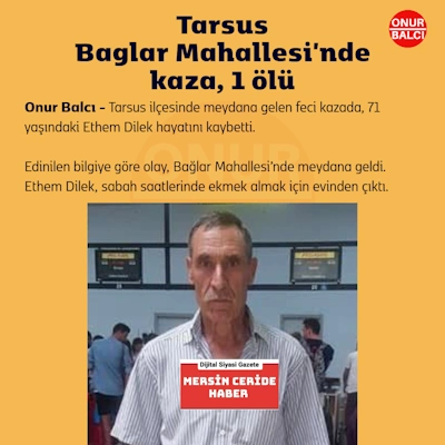 Mersin Ceride