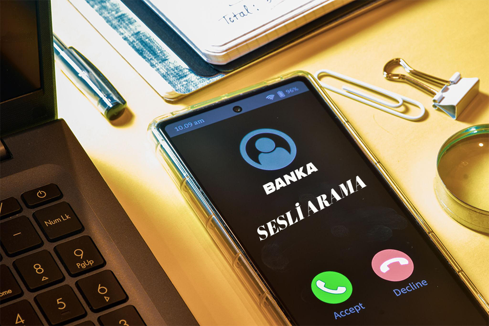 Tarsus'ta Banka Görevlisi Yalanıyla 800 Bin TL'lik Vurgun!