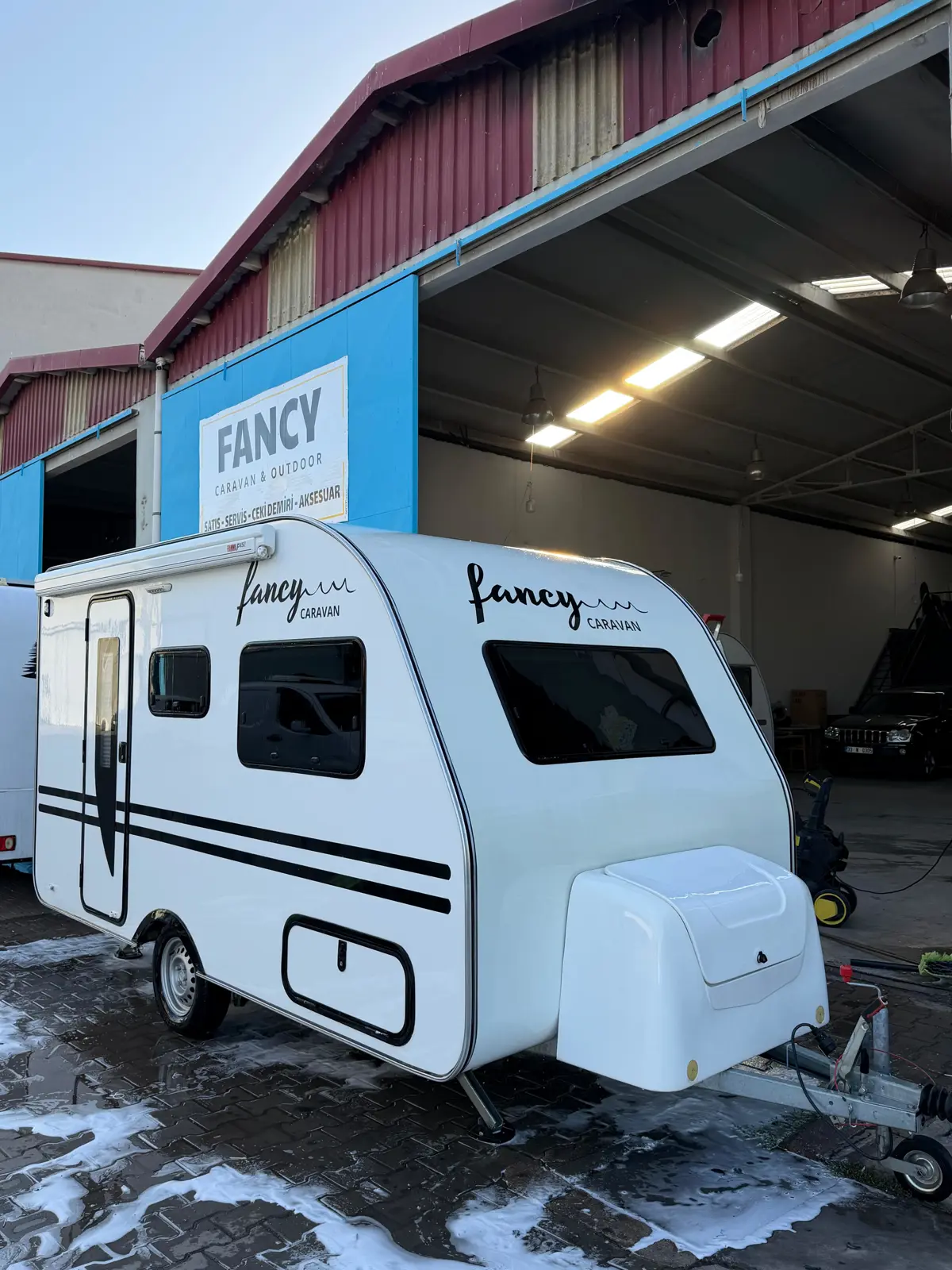 Fancy Caravan & Outdoor - TARSUS KARAVAN SERVİS