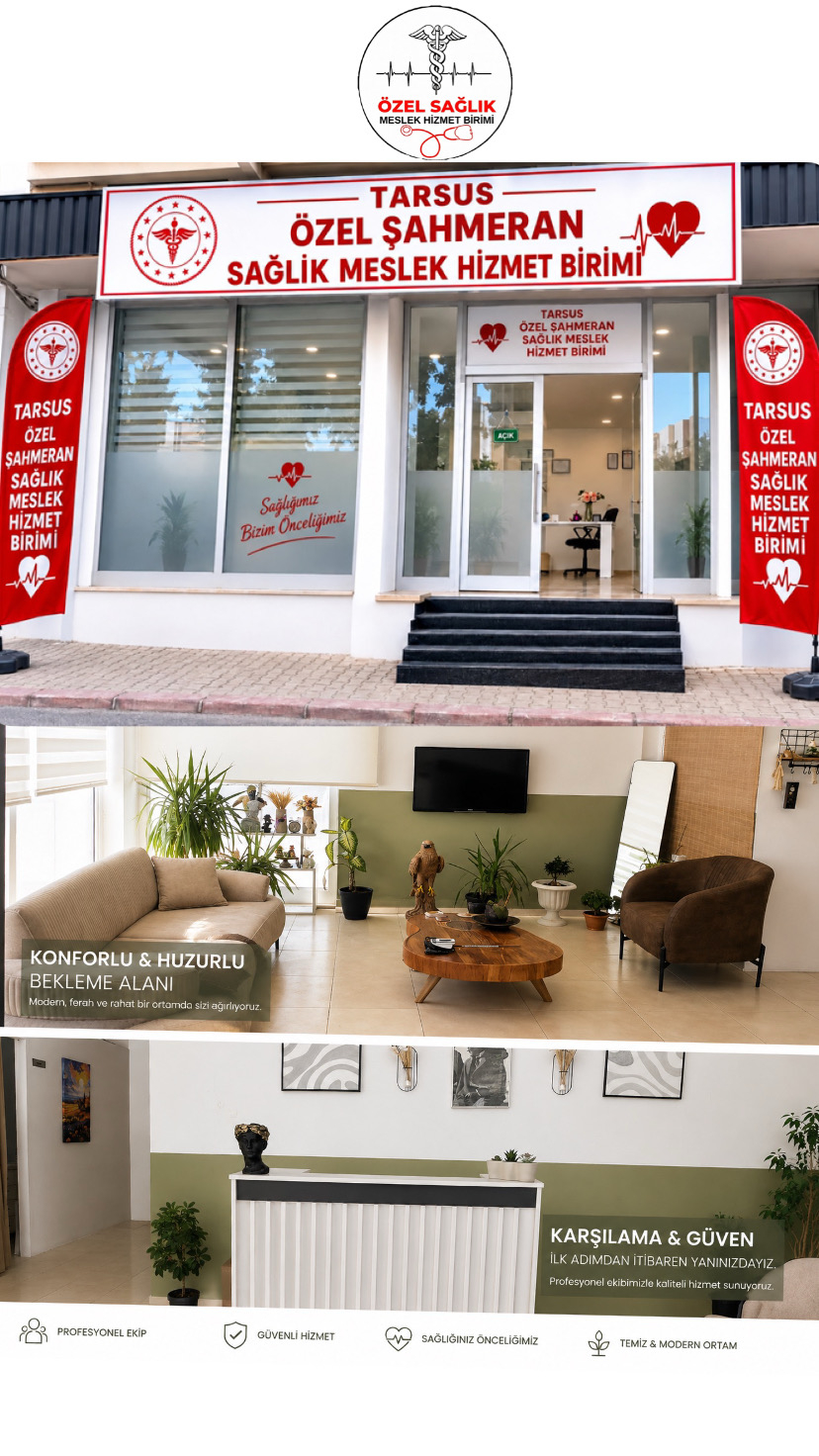 Şahmeran Sağlık Kabini