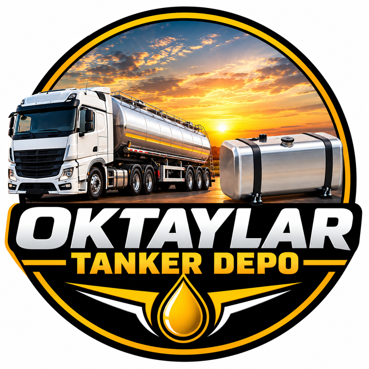 Oktaylar Tanker Depo