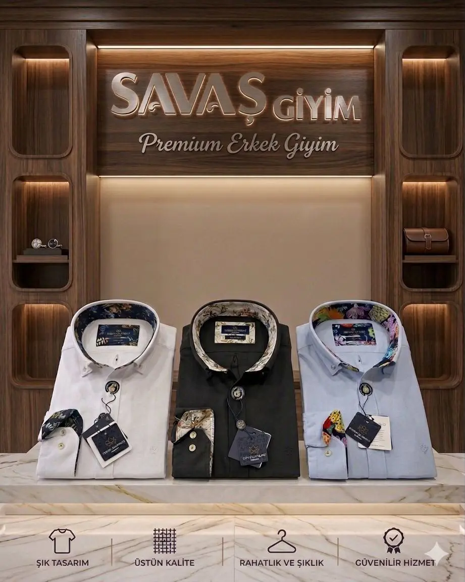 Savaş Giyim